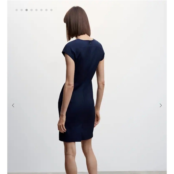 COPY - NWT Mango Sheath Dress - Picture 2 of 2